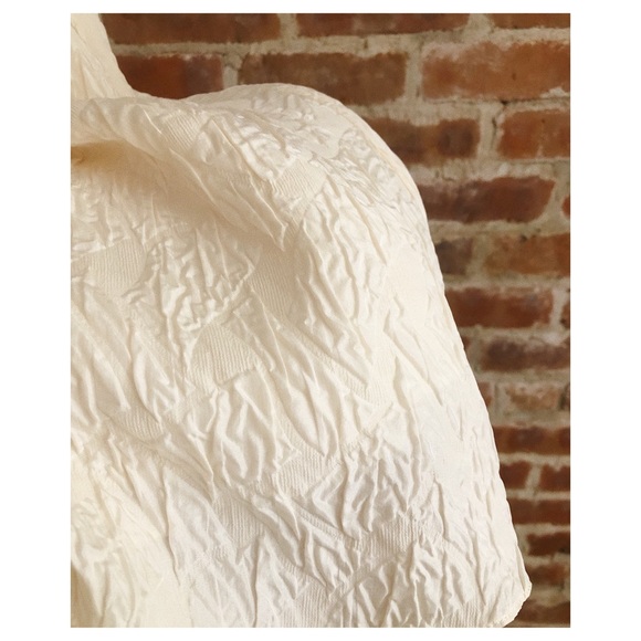 not by Jenny Lai Silk skirt 🕊 - Picture 7 of 7